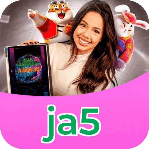 Aplicativo mobile ja5